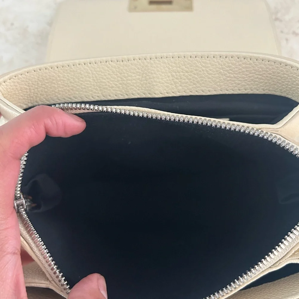 SOLD BALENCIAGA Le Dix leather handbag - Picture 14 of 16